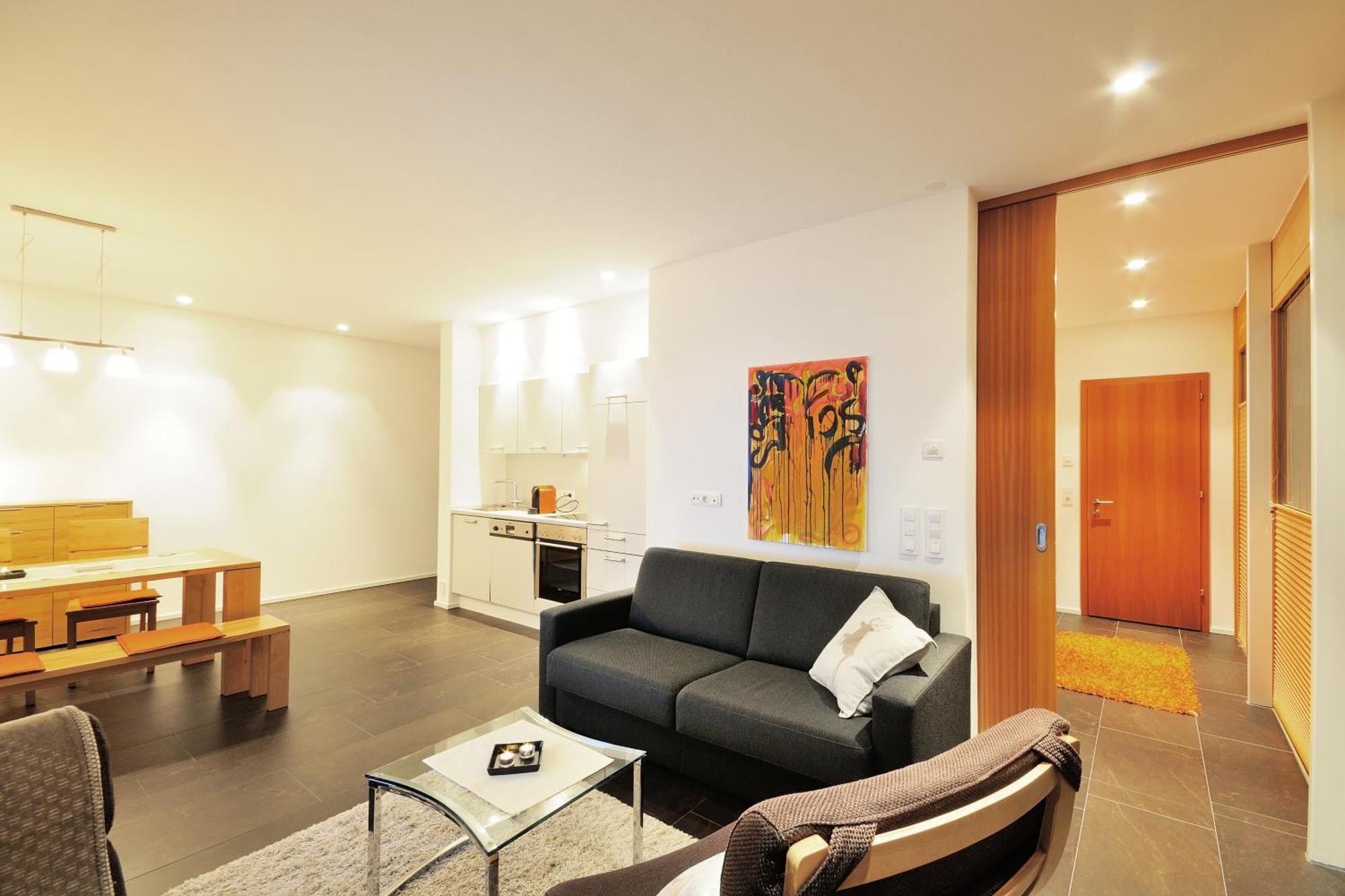 Ferienwohnung Bellavista Brand  Exterior foto