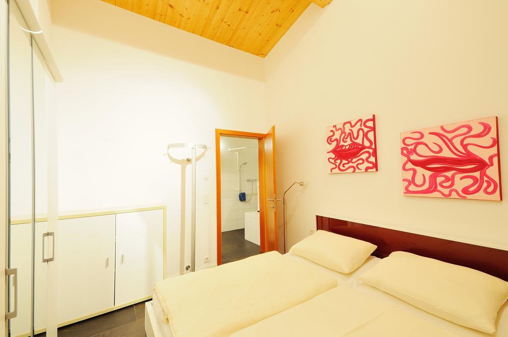 Ferienwohnung Bellavista Brand  Exterior foto