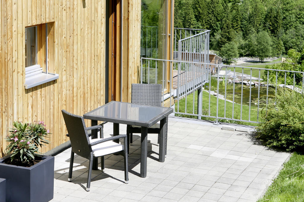 Ferienwohnung Bellavista Brand  Exterior foto