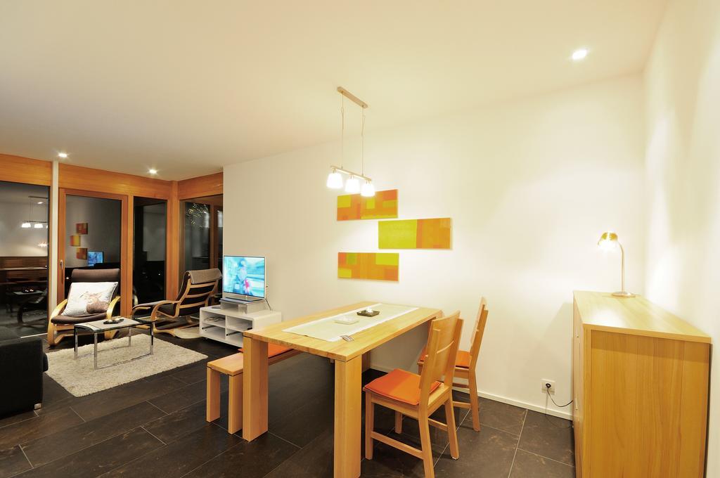 Ferienwohnung Bellavista Brand  Exterior foto